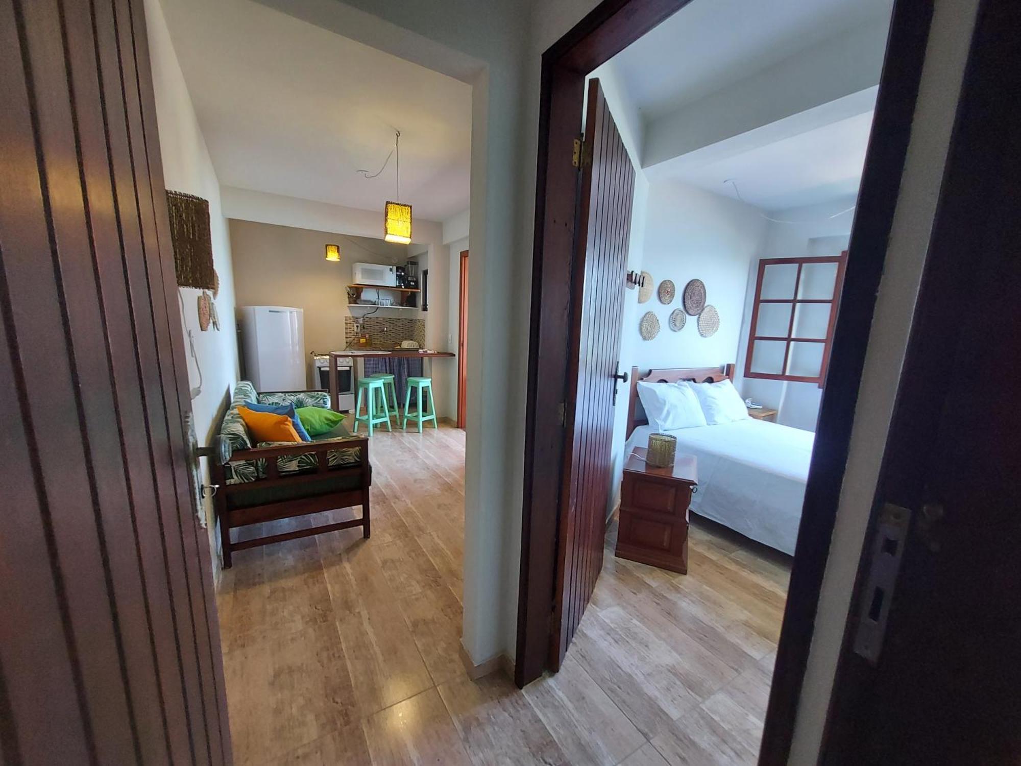 Apartamento Flat Canto *