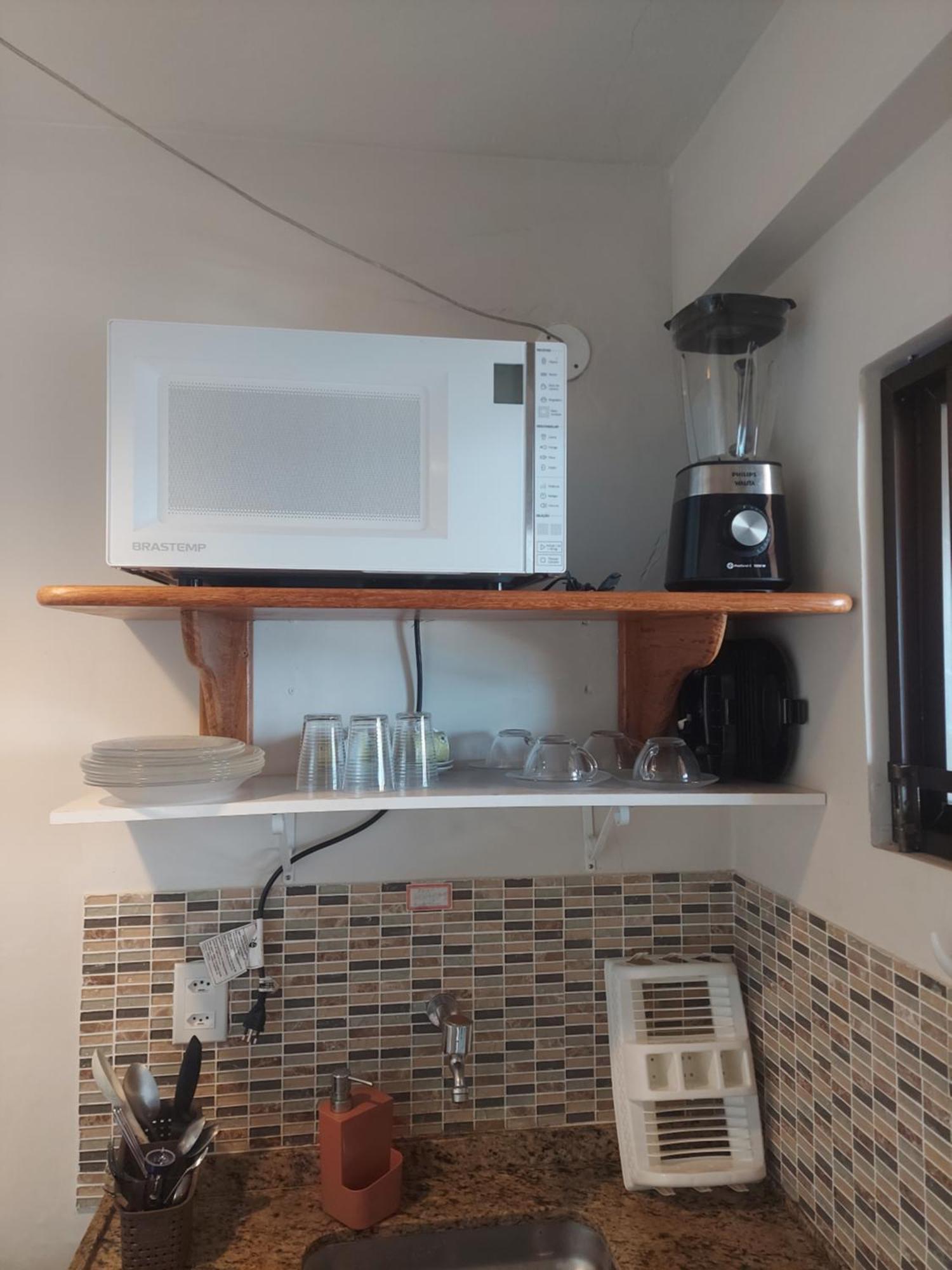 Apartamento Flat Canto *